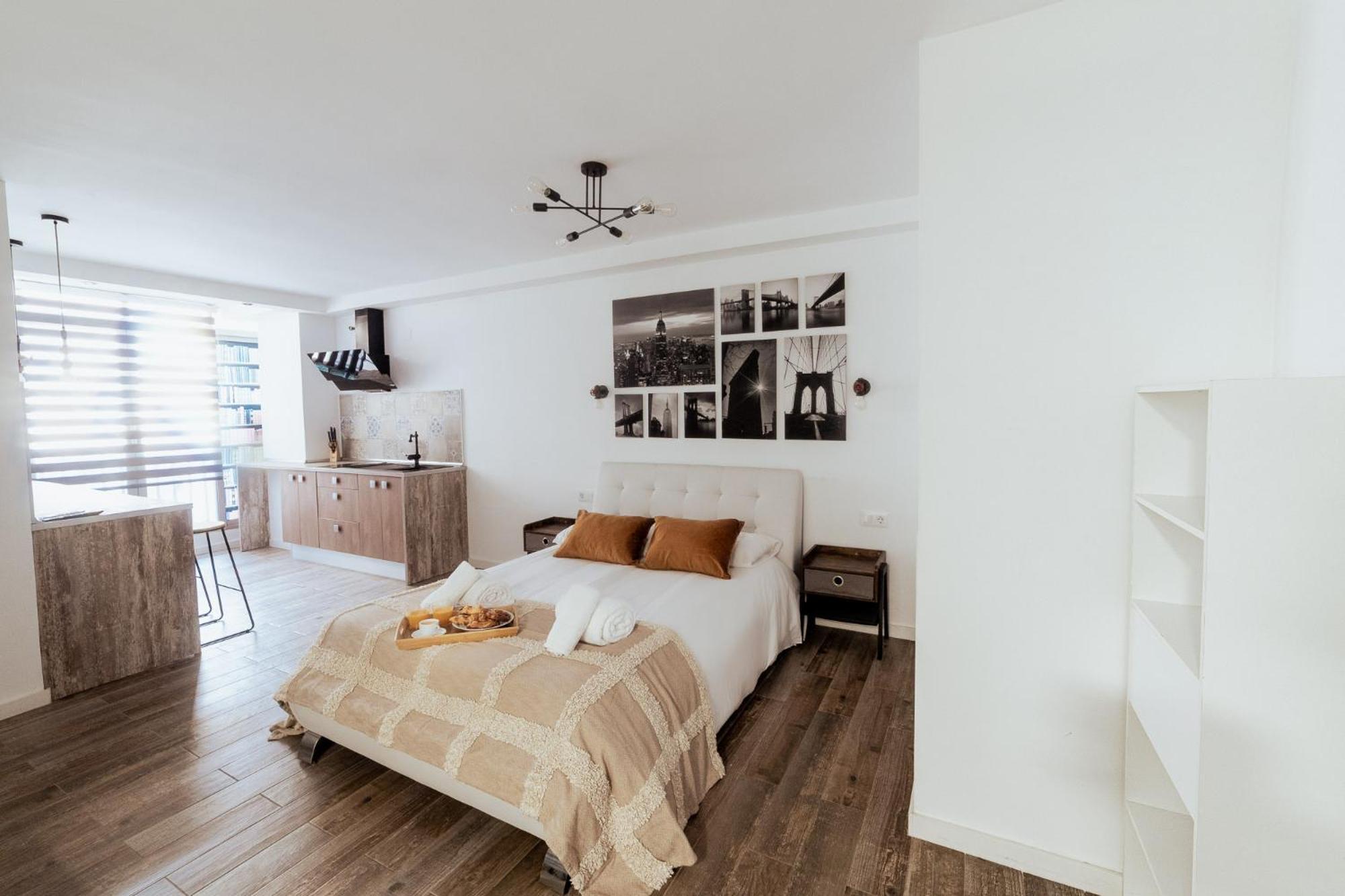 Apartamento Moonkey - Apto. L'Aigueera B Benidorm Exterior foto